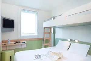 Ibis Budget Salzburg Airport - Self-Check-In - 皮丁
