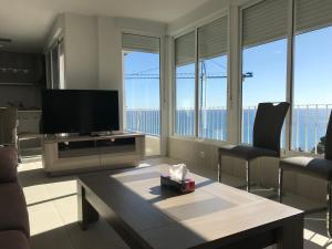 First line Apartment