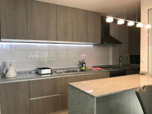 First line Apartment