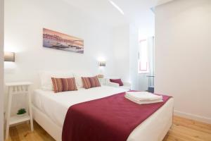 Studio with Balcony room in MyStay Porto Centro