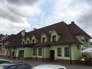 Hotel Zajazd Namysłowiak Stary Zamość Poljska