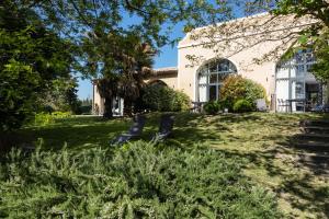 Maisons d'hotes Chateau des Cinq Cantons : photos des chambres