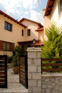 Dryas Guesthouse Parnassos Greece