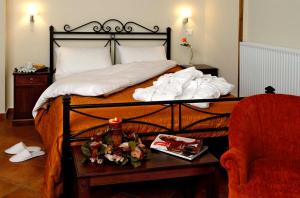 Dryas Guesthouse Parnassos Greece