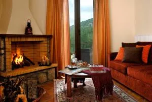 Dryas Guesthouse - Polydrosos
