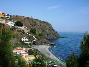 Apartement Castillo del Mar Almuñécar Hispaania