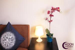 Moon City Center Apartment
