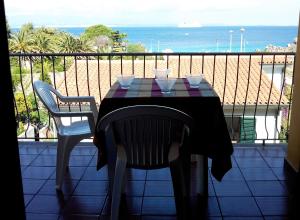 Splendido mono vista mare con wi fi a 100 mt da spiaggia