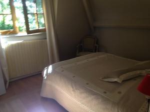 B&B / Chambres d'hotes Les chaumieres du pays d'auge : Suite 2 Chambres avec Vue sur le Jardin