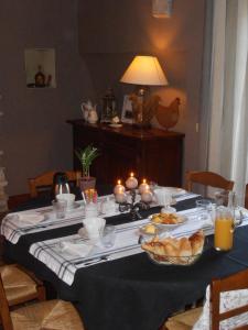 B&B / Chambres d'hotes Ferme de Savigny : photos des chambres