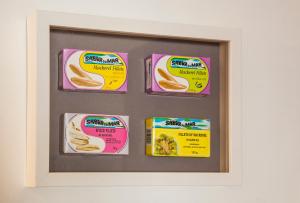 Apartamento Purple Room