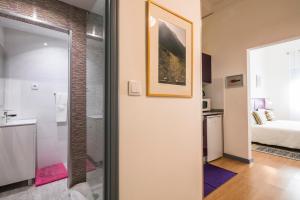 Apartamento Purple Room
