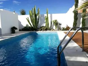 Casa Euphorbia - Las Negras