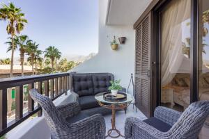 Front Line Parque Santiago 2 Lux Apartament