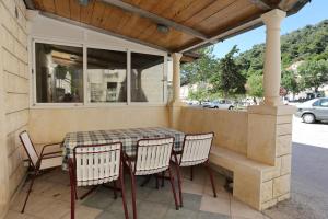 3 stern appartement Apartments by the sea Trstenik, Peljesac - 10119 Trstenik Kroatien