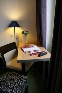 Hotels Le Kleber Hotel : photos des chambres