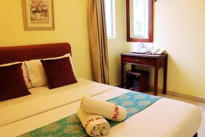 Deluxe Double Room with Window room in Sun Inns Hotel Kelana Jaya