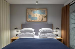 Classic Double Room room in PURO Gdańsk Stare Miasto