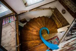 Cuibul de la Mare - Tashaul