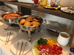 Bed & Breakfast Hotel Perla