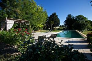 Maisons d'hotes Chateau des Cinq Cantons : photos des chambres