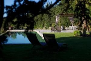 Maisons d'hotes Chateau des Cinq Cantons : photos des chambres