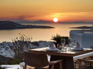 Vencia Boutique Hotel Myconos Greece