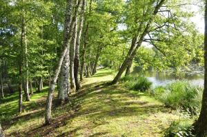 Hotels Hotel - Restaurant Le Moulin de Villiers : photos des chambres