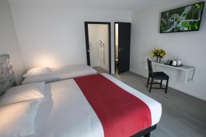 Hotels Hotel La Fabrique : photos des chambres