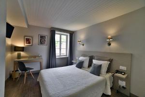 Hotels Hotel de France : Chambre Double ou Lits Jumeaux