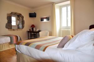 Hotels Hotel Euzkadi : photos des chambres