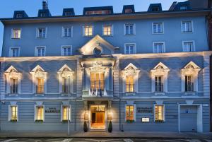 5 stern hotel Marrol's Boutique Hotel Bratislava Slowakei