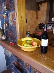 La Casita del acantilado