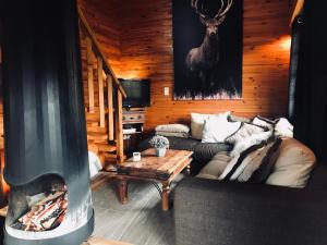 Chalets Chalet les Marmottes : photos des chambres