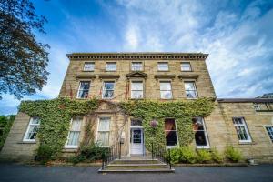 3 star hotell Healds Hall Hotel Cleckheaton Suurbritannia