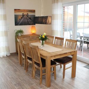 Ferienhaus Seestern