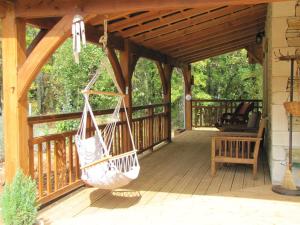 Maisons de vacances Le Bois De Barthes : photos des chambres