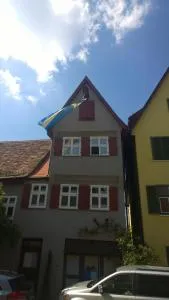 Altstadthaus Dinkelsbühl - Waldeck