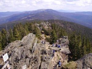Ferienhaus Meike im Naturpark Bayr