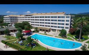 Elea Beach Hotel Corfu Greece