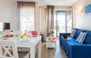Appart'hotels Residence Prestige Odalys De La Plage : photos des chambres