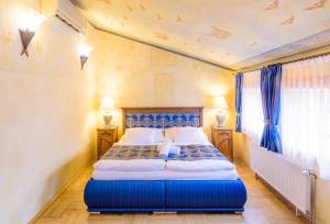 Junior Suite room in Hotel Elite Prague