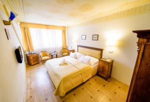 Deluxe Double or Twin Room room in Hotel Elite Prague