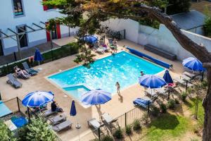 Appart'hotels Residence Prestige Odalys De La Plage : photos des chambres