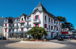 Appart'hotels Residence Prestige Odalys De La Plage : photos des chambres