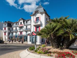 Appart'hotels Residence Prestige Odalys De La Plage : photos des chambres