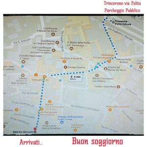 Camera Doppia con Letti Singoli