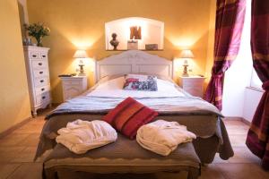 B&B / Chambres d'hotes Le Moulin de Beaunette : photos des chambres