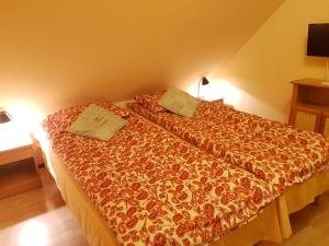 Twin Room with Private Bathroom room in Pie Maijas