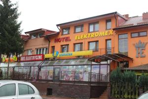 Hotel Elektromex